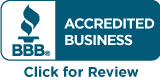 BBB Accredited Business